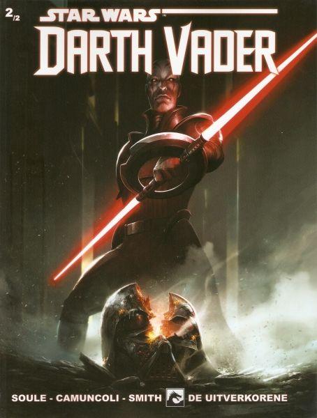 
Star Wars: Darth Vader (Dark Dragon) 14 De uitverkorene, deel 2
