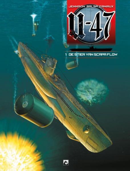 
U-47 1 De stier van Scapa Flow
