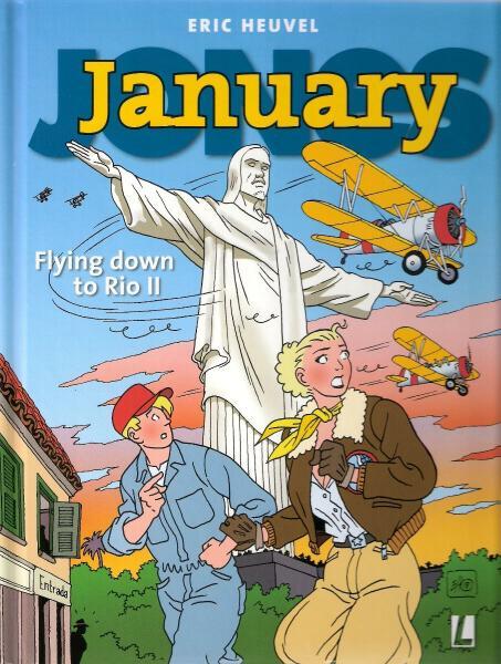 
January Jones 10 Flying Down to Rio II
