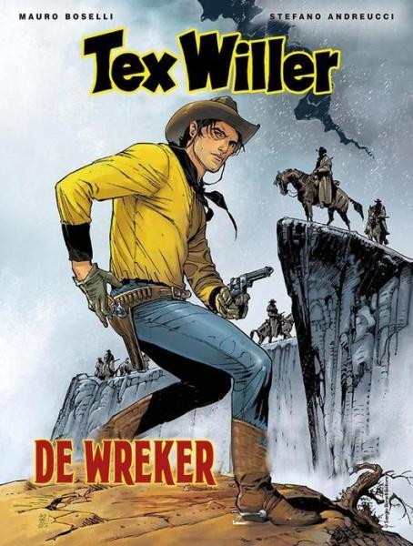 
Tex Willer (Hum!) 5 De wreker
