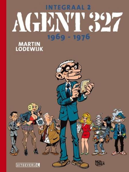 
Agent 327 (Uitgeverij M/L) INT 2 1969 - 1976
