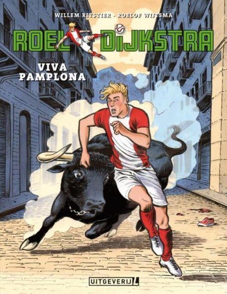 
Roel Dijkstra (Uitgeverij L) 2 Viva Pamplona
