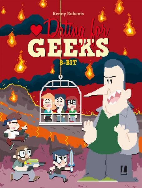 
Dating for geeks 8 8-Bit
