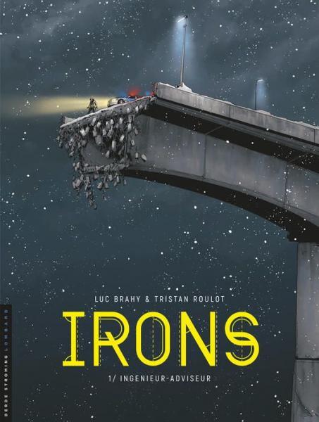 
Irons 1 Ingenieur-adviseur
