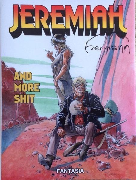 
Jeremiah 36 And more shit
