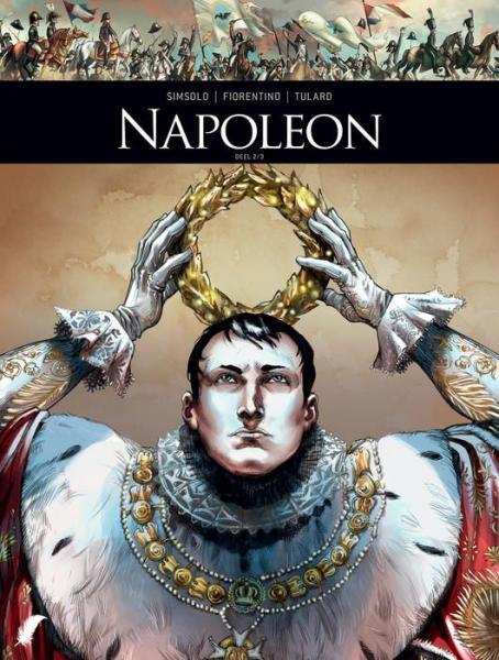 
Zij schreven geschiedenis 6 Napoleon, deel 2
