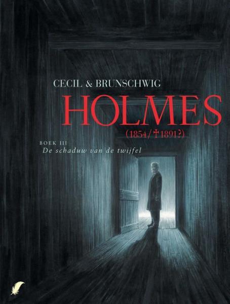 
Holmes 3 De schaduw van de twijfel
