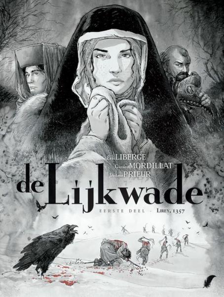 
De lijkwade (Liberge) 1 Lirey, 1357

