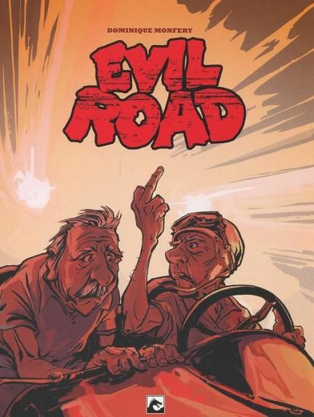 
Evil Road 1 Evil Road
