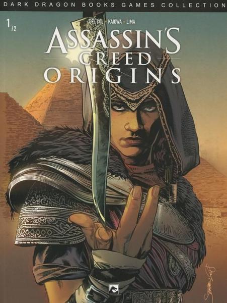 
Assassin's Creed: Origins (Dark Dragon) 1 Deel 1
