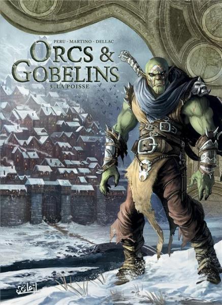 
Orks & goblins 5 La poisse
