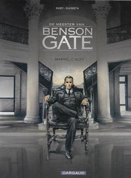 
De meester van Benson Gate
