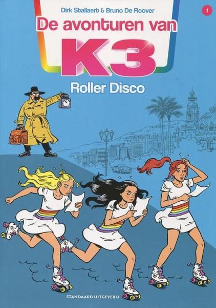 
K3 (Standaard) 1 Roller disco
