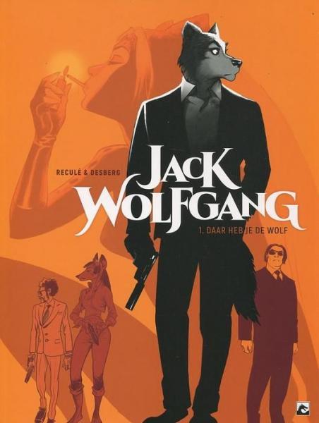 
Jack Wolfgang 1 Daar heb je de wolf
