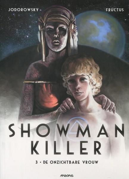 
Showman Killer 3 De onzichtbare vrouw
