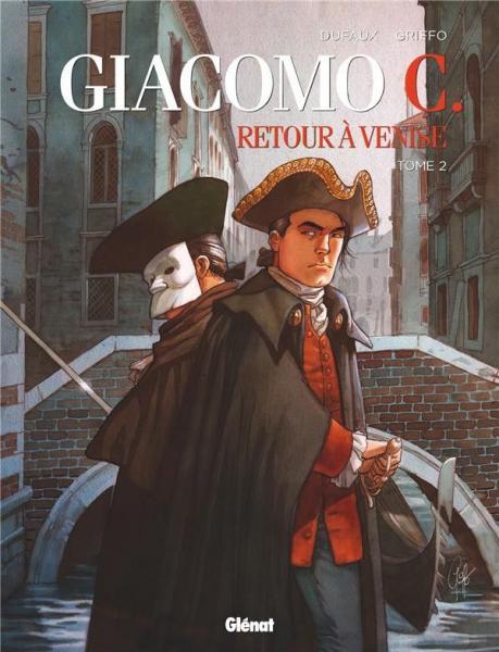 
Giacomo C. - Terug naar Venetië
