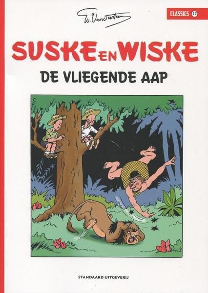 
Suske en Wiske classics 17 De vliegende aap

