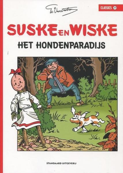 
Suske en Wiske classics 20 Het hondenparadijs

