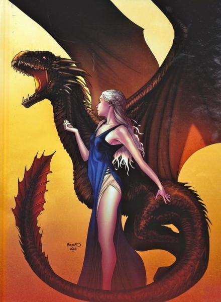 
A Game of Thrones (Dark Dragon Books) 2 Boek 2
