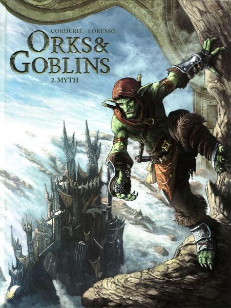 
Orks & goblins 2 Myth

