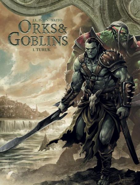 
Orks & goblins 1 Turuk

