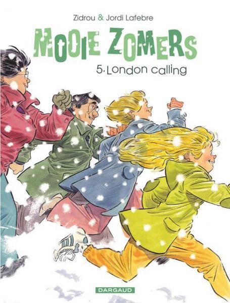 
Mooie zomers 5 London calling
