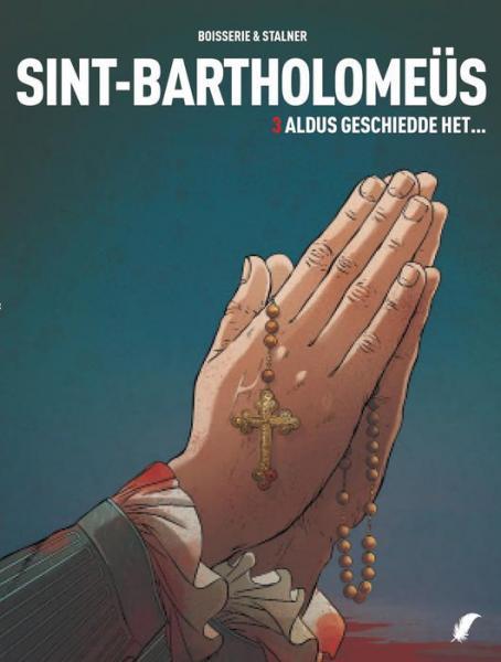 
Sint-Bartholomeüs 3 Aldus geschiedde het...
