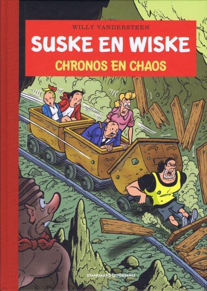 
Suske en Wiske 346 Chronos en Chaos
