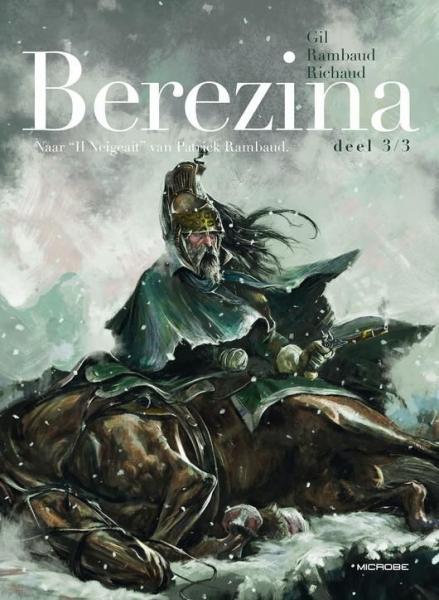
Berezina (Gil) 3 Deel 3
