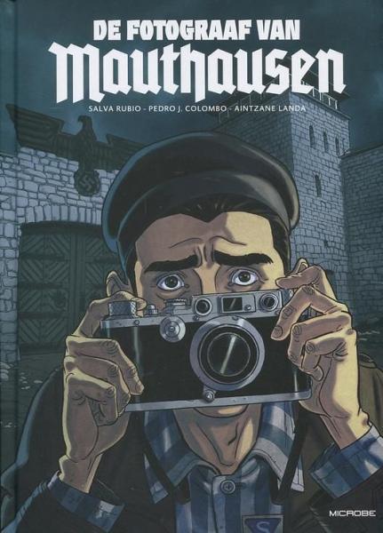 
De fotograaf van Mauthausen 1 De fotograaf van Mauthausen
