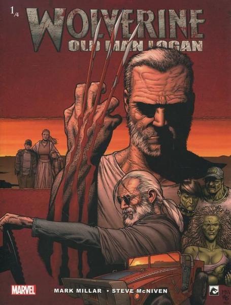 
Wolverine: Old Man Logan (Dark Dragon) 1 Deel 1
