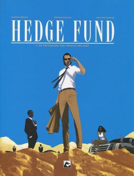 
Hedge fund 4 De erfgename van twintig miljard
