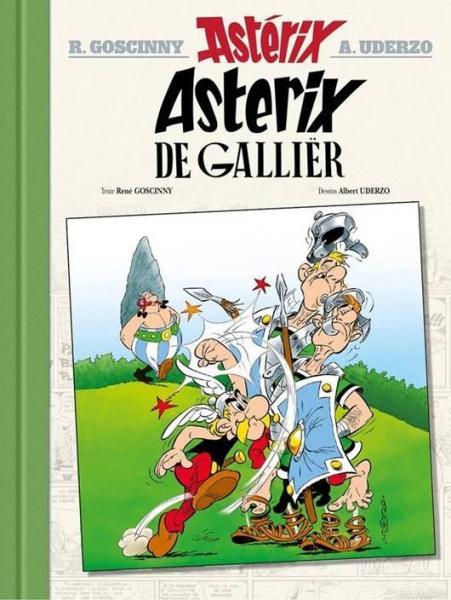 
Asterix 1 Asterix de Galliër
