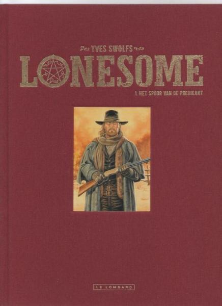 
Lonesome 1 Het spoor van de predikant
