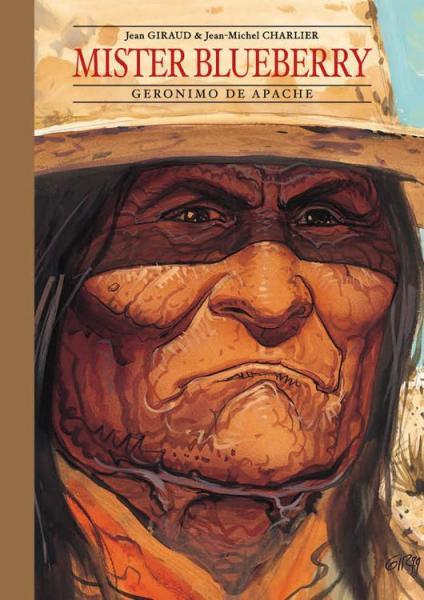 
Mister Blueberry (Sherpa) 3 Geronimo de Apache
