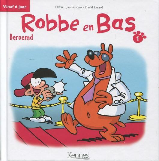 
Robbe en Bas (Kennes) 1 Beroemd
