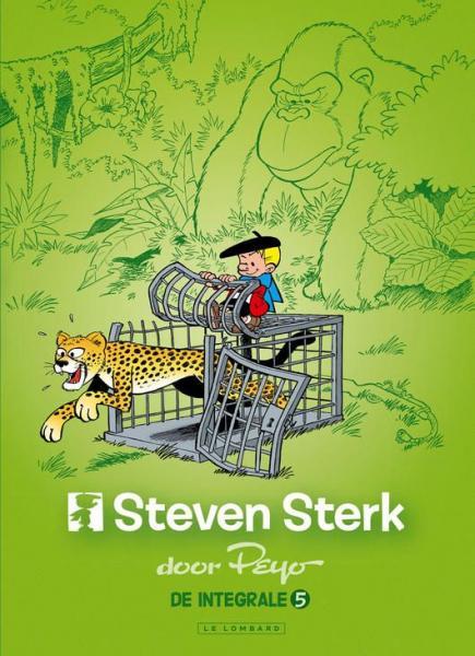 
Steven Sterk INT A5 De integrale 5
