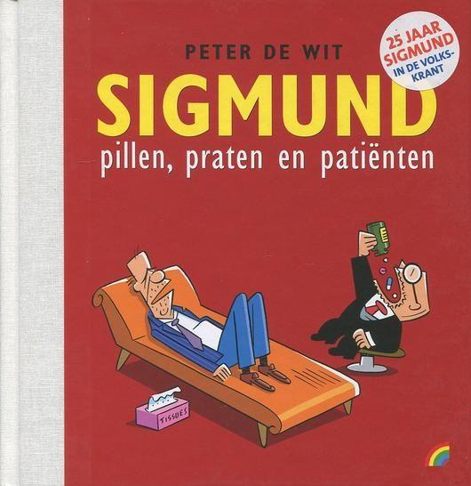
Sigmund S4 Pillen, praten en patiënten

