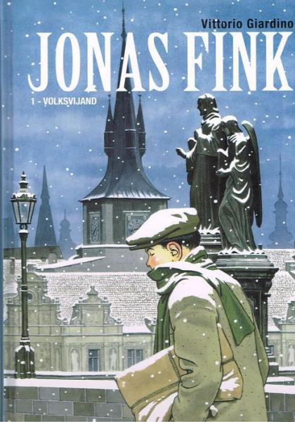 
Jonas Fink (Saga) 1 Volksvijand
