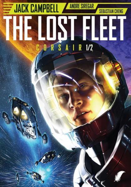
The Lost Fleet 1 Corsair 1

