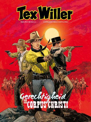 
Tex Willer (Hum!) 6 Gerechtigheid in Corpus Christi
