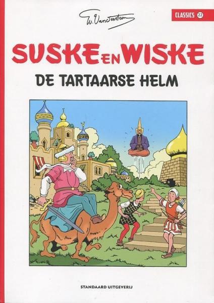 
Suske en Wiske classics 22 De Tartaarse helm
