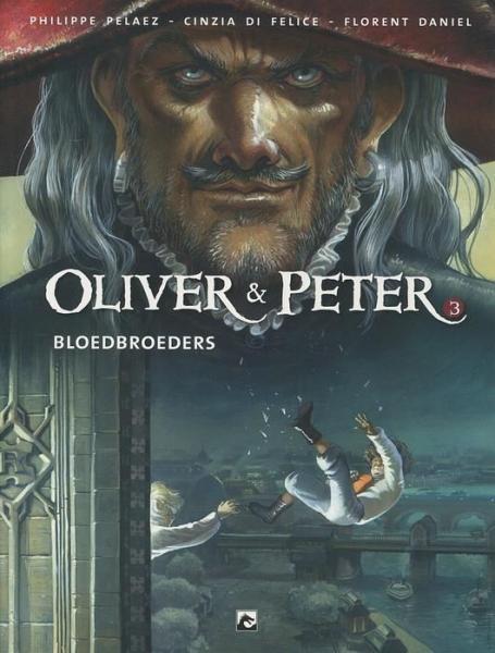 
Oliver & Peter 3 Bloedbroeders
