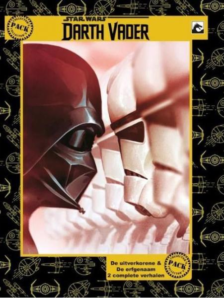 
Star Wars: Darth Vader (Dark Dragon) INT *1 De uitverkorene & De erfgenaam
