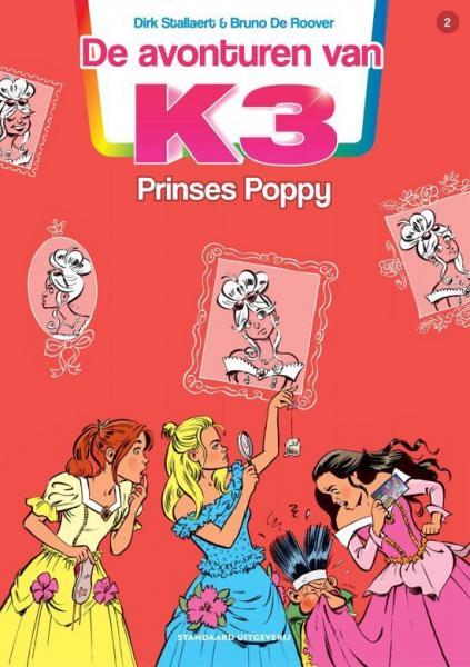 
K3 (Standaard) 2 Prinses Poppy
