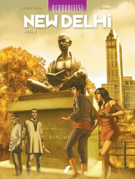 
Uchronie(s) - New Delhi 3 Deel 3
