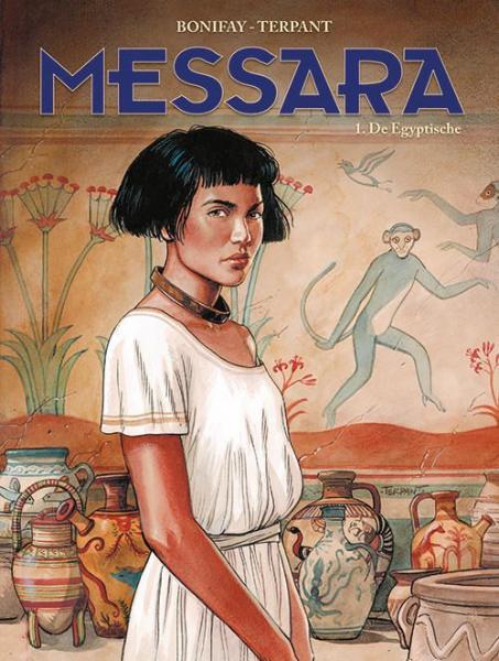 
Messara 1 De Egyptische
