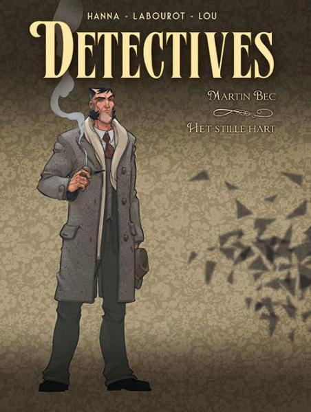 
Detectives 4 Martin Bec - Het stille hart
