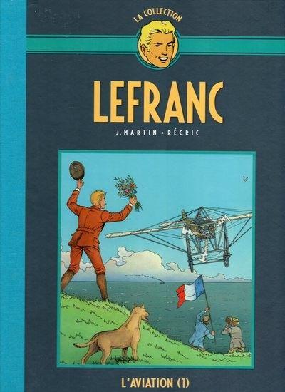 
Collection les réportages de Lefranc

