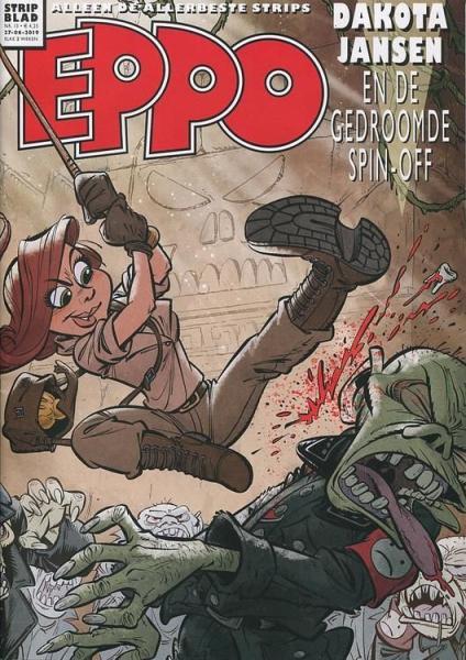 
Eppo - Stripblad 2019 (Jaargang 11) 13 Nummer 13
